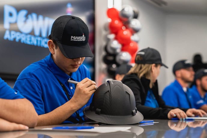 Building the Next Generation Workforce
