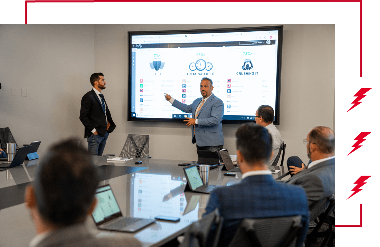 Power Track Program | Power Design