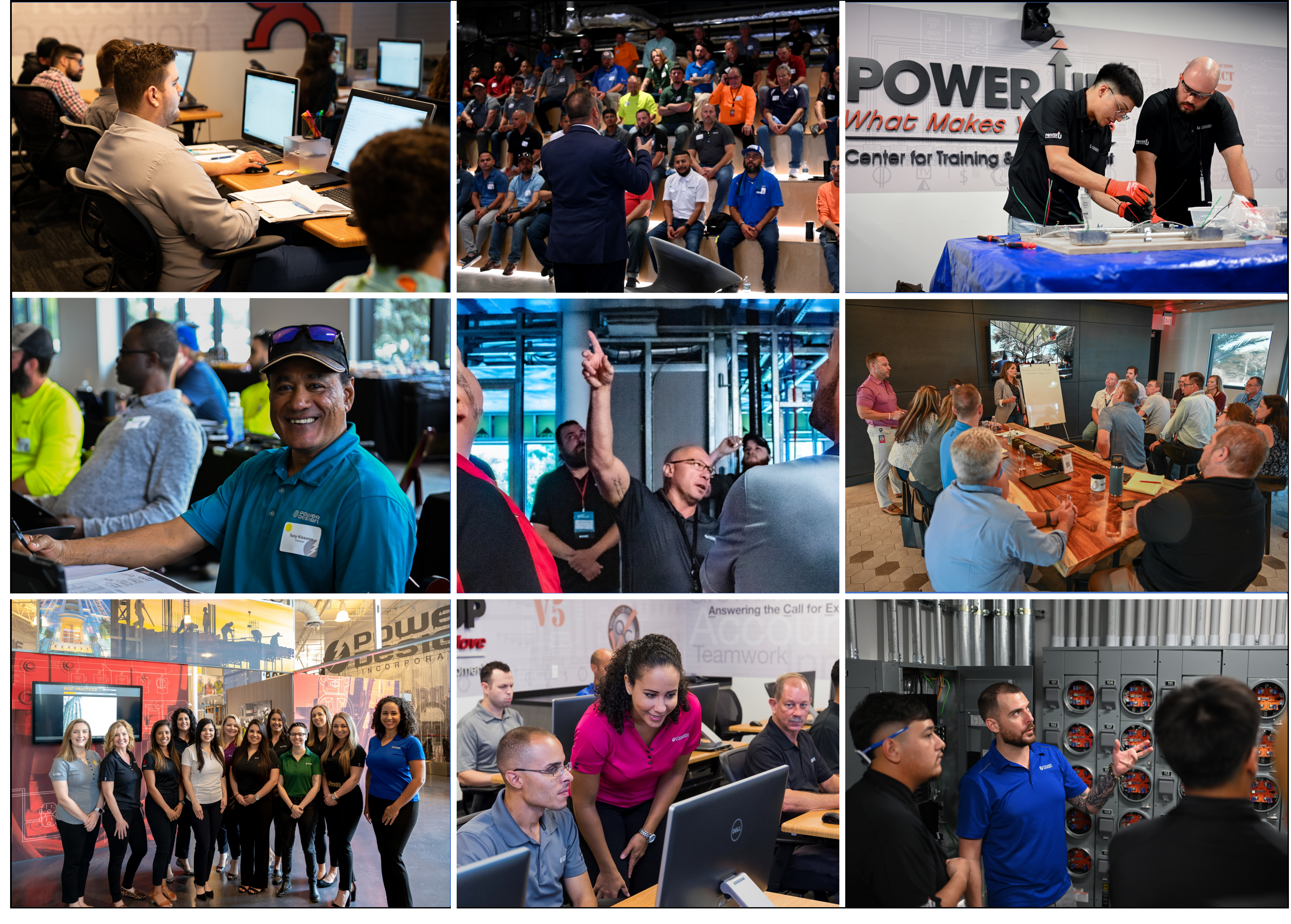 Power Design Group Careers | Power Design