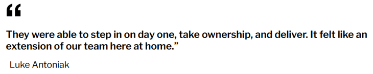 Luke Quote