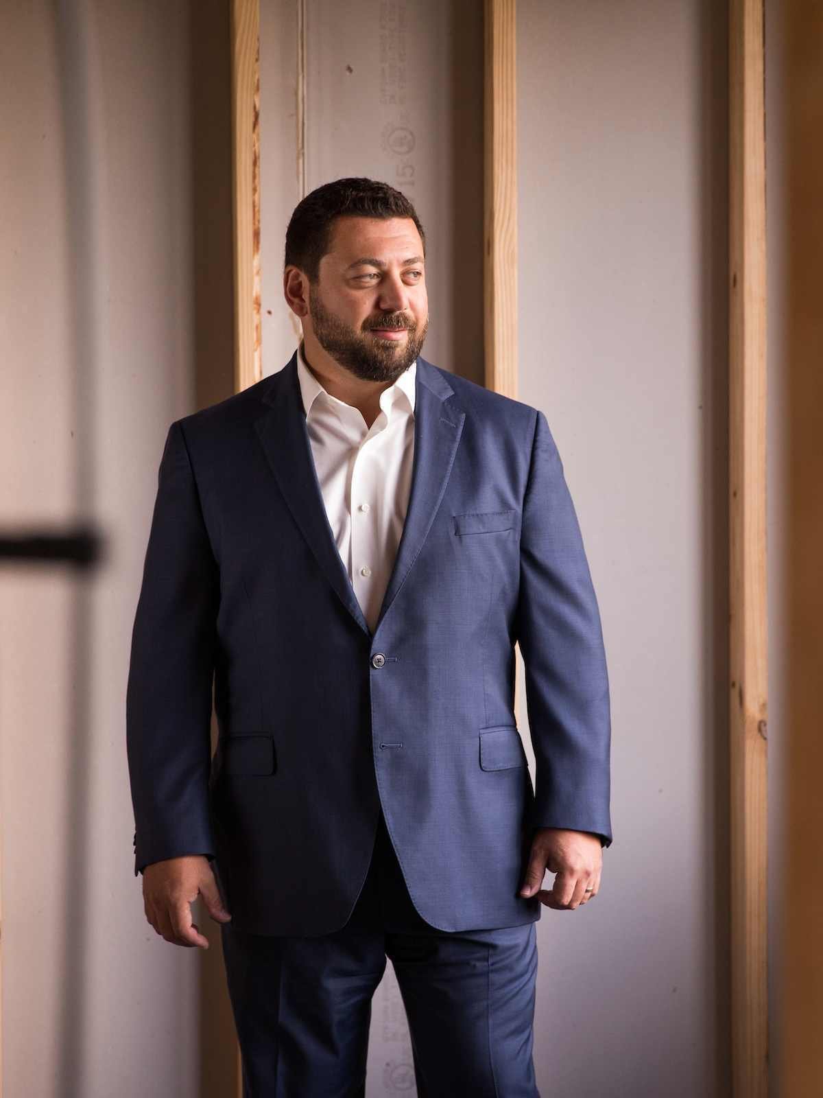 Misha Zeltzer | Senior Vice President of Design Division