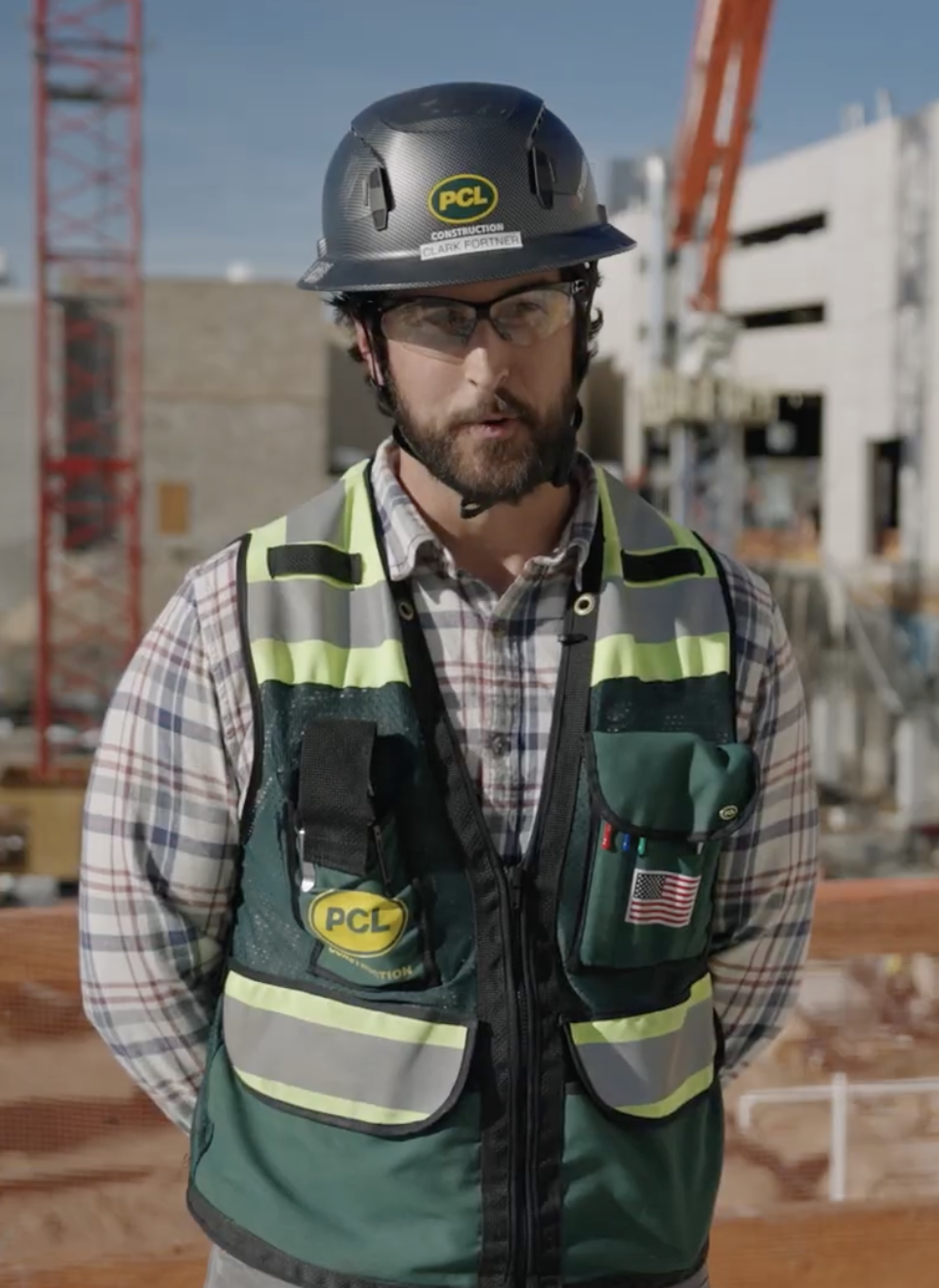 Clark Fortner Superintendent 