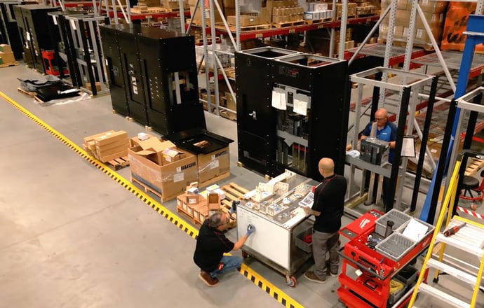 Switchboard-Manufacturing
