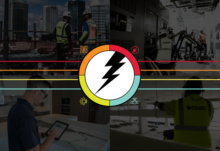 Unified Project MEP Construction Unified Approach | Power Design