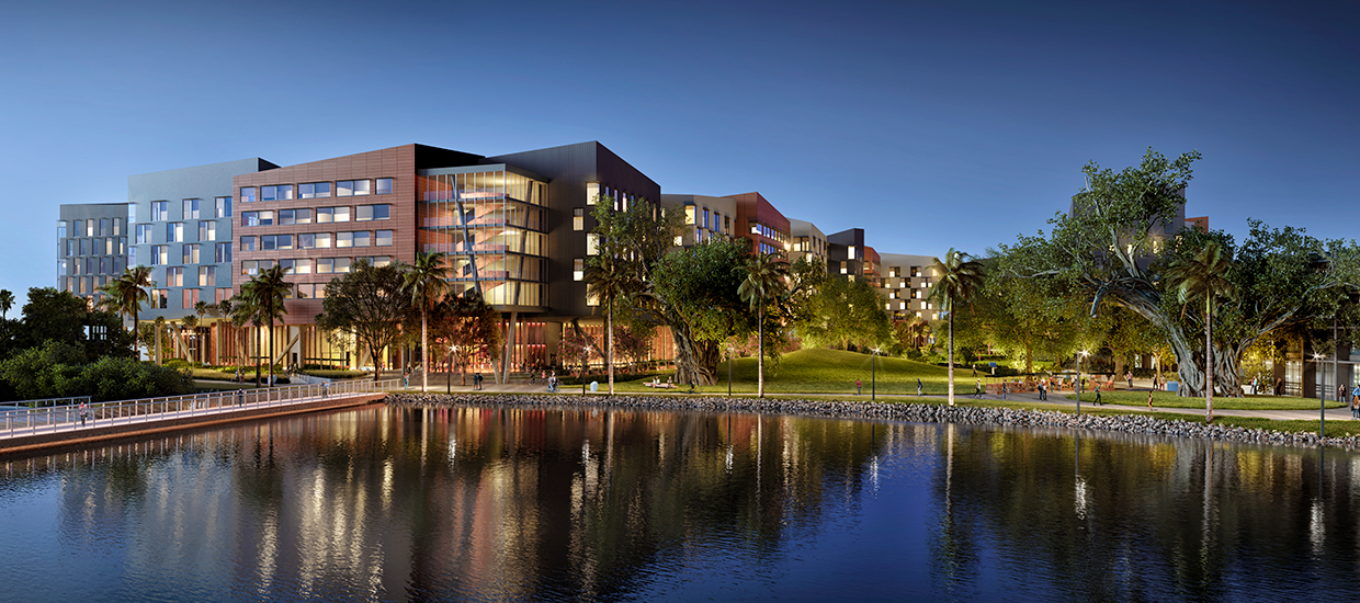 Village UM Student Housing