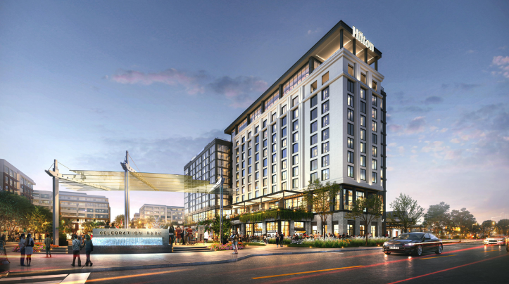 hilton conference center