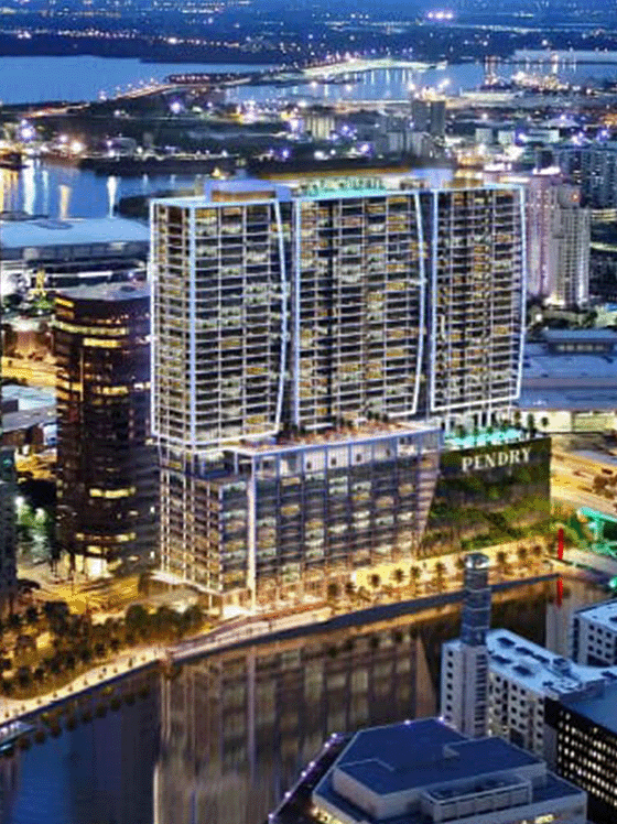 Pendry Residences Tampa