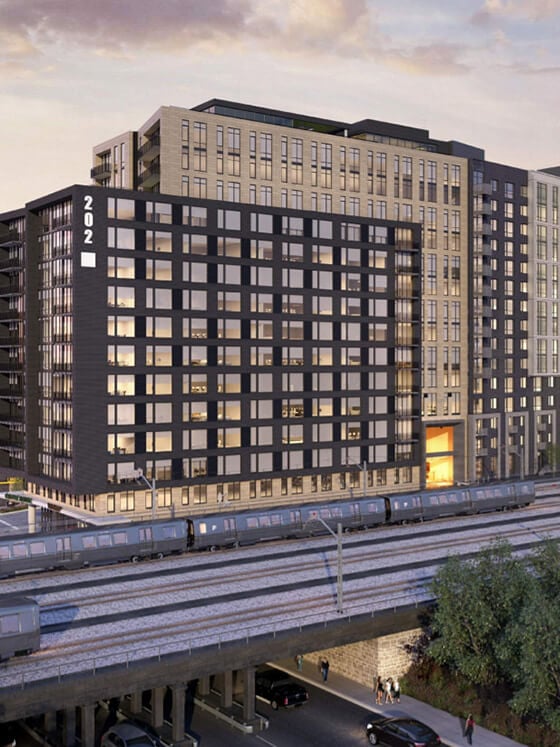 Washington Gateway Residential Phase III