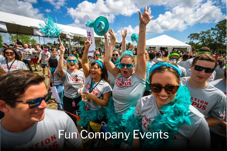 2Fun Company Events