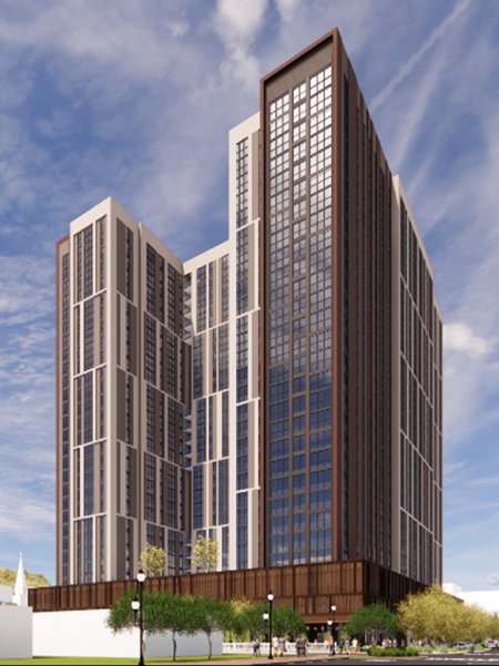 7th Street Residential