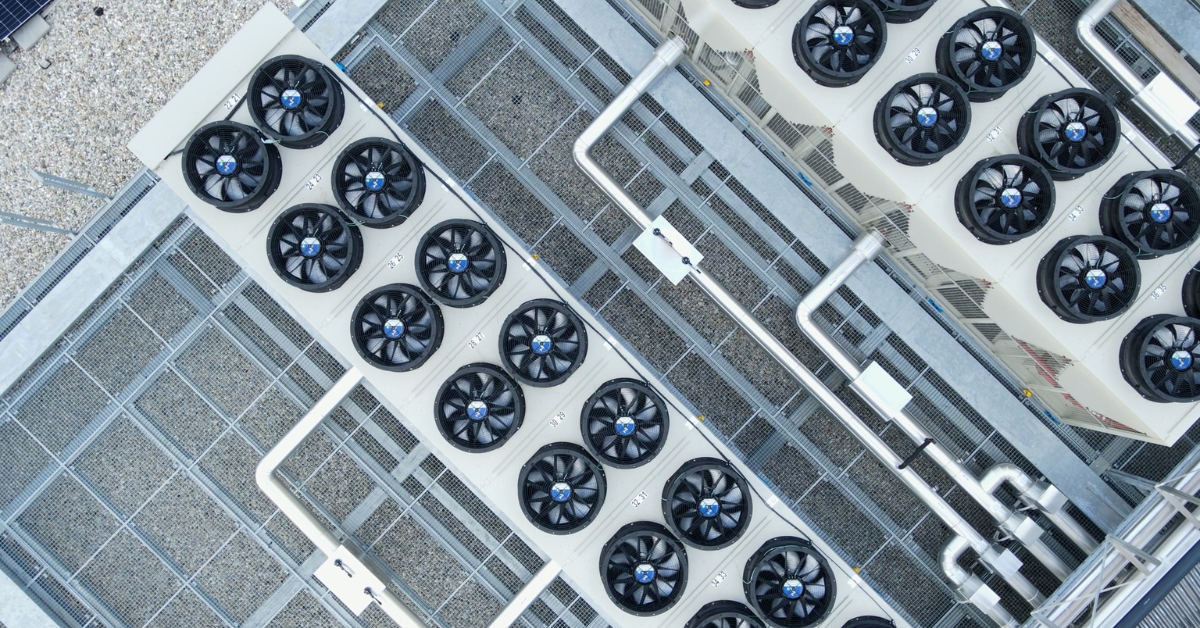 Data Center Demands 🏗️