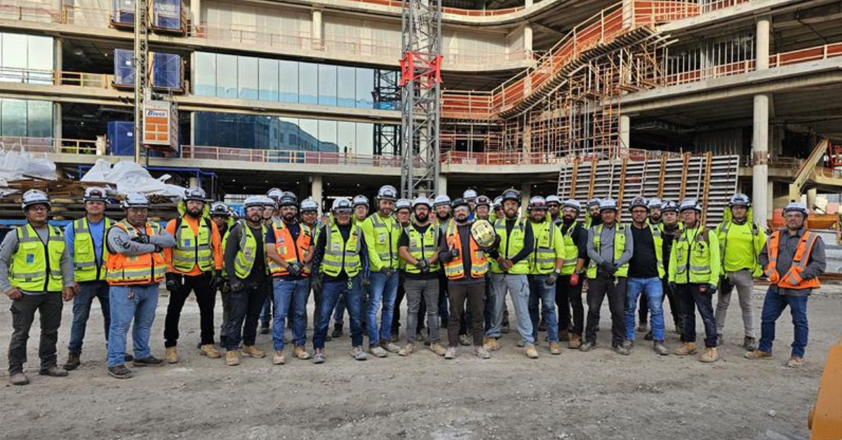 Zero In, All In: National Safety Month