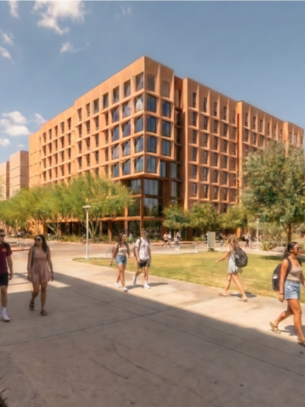ASU Center Complex