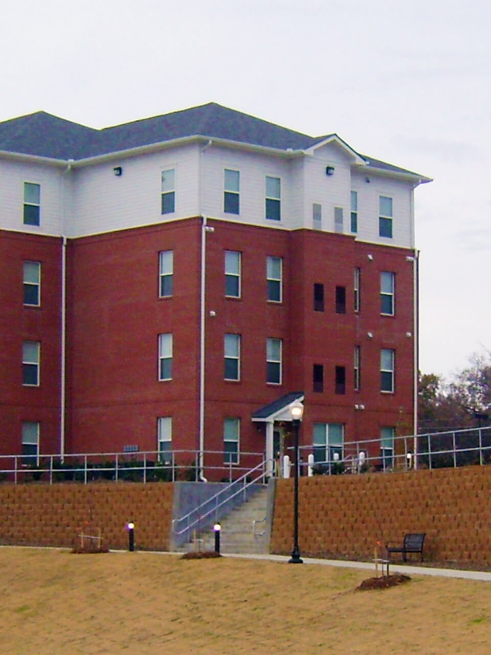 Alcorn State University Dorms
