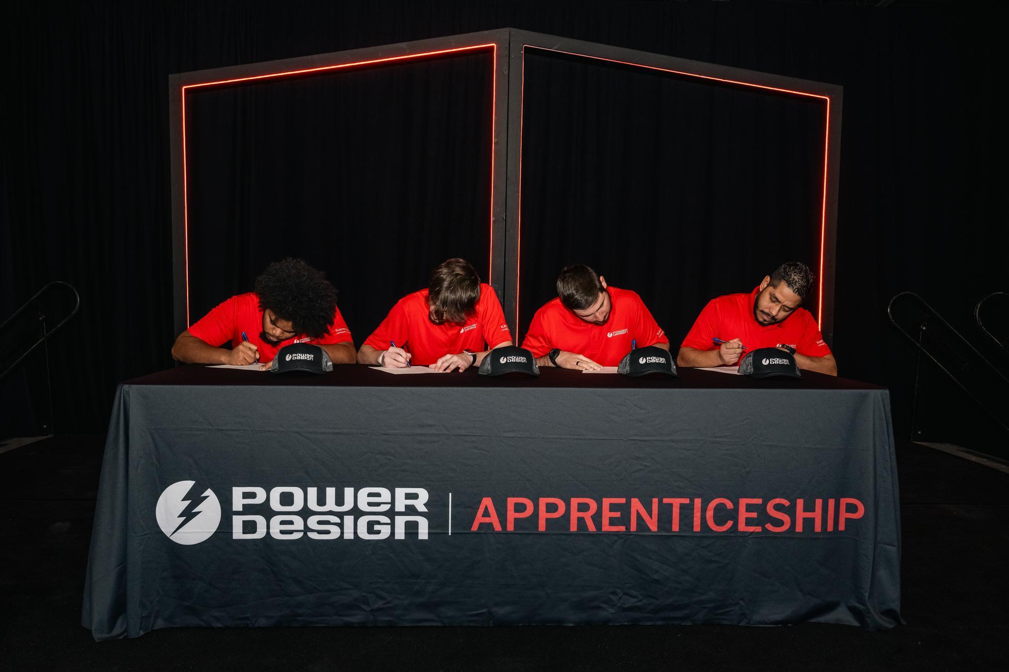 Apprentice Signing Day 2025-19