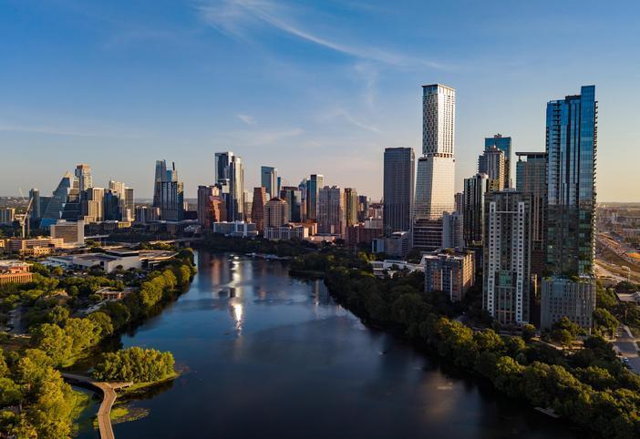 Welcome to My City: Austin Edition