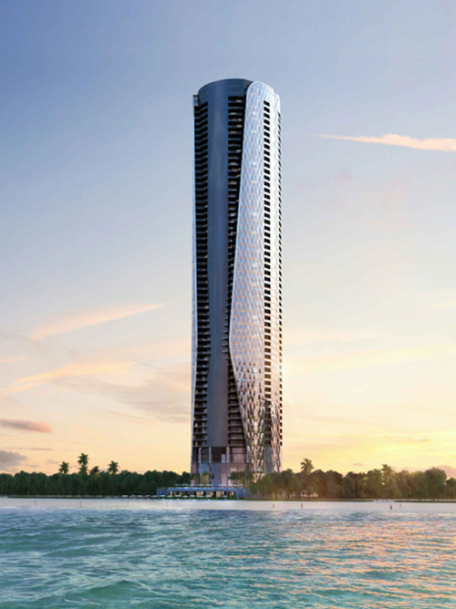 Bentley Residences