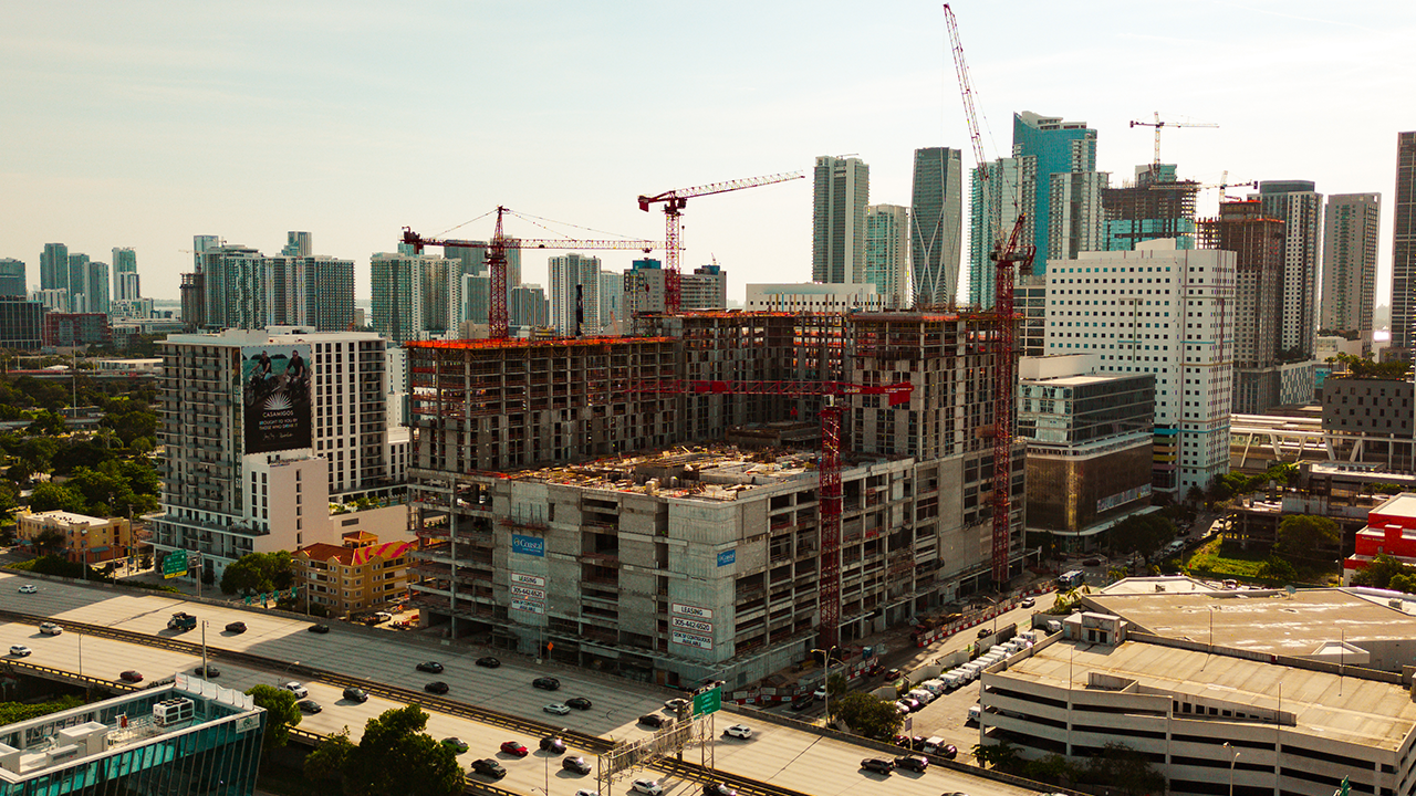 Block 55 is Shaping the 305
