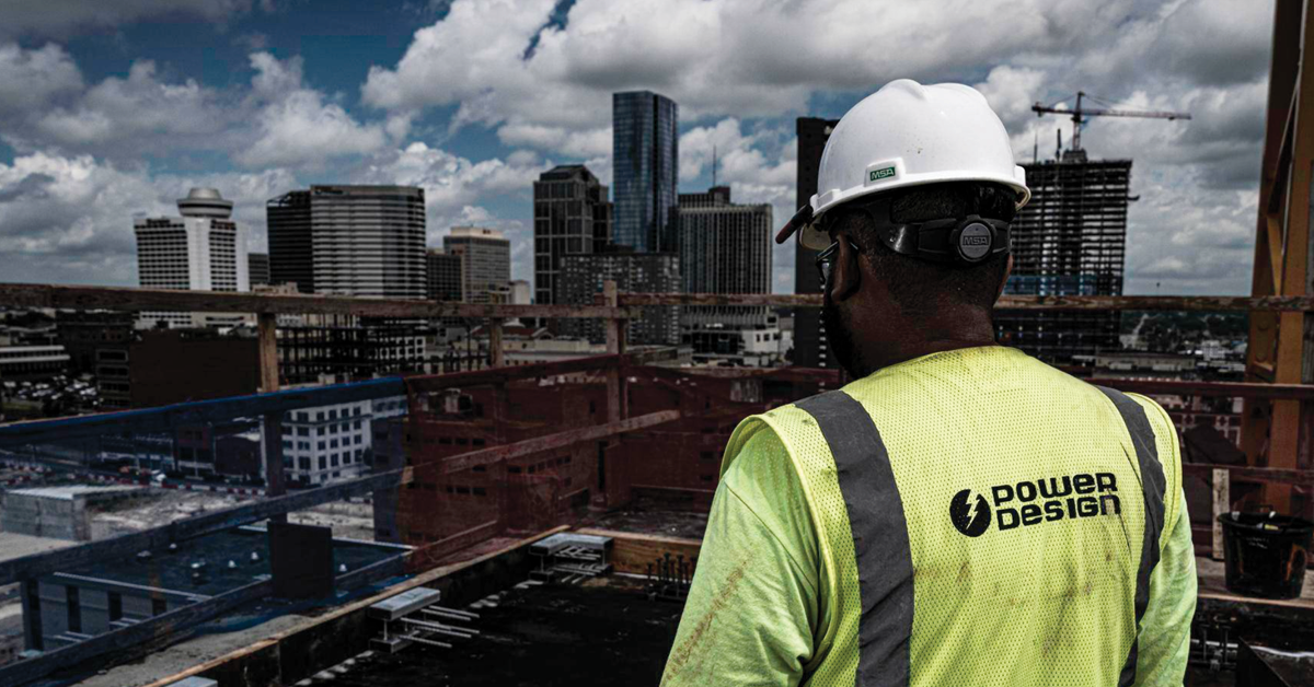 All In, All Connected: From the Field to the office