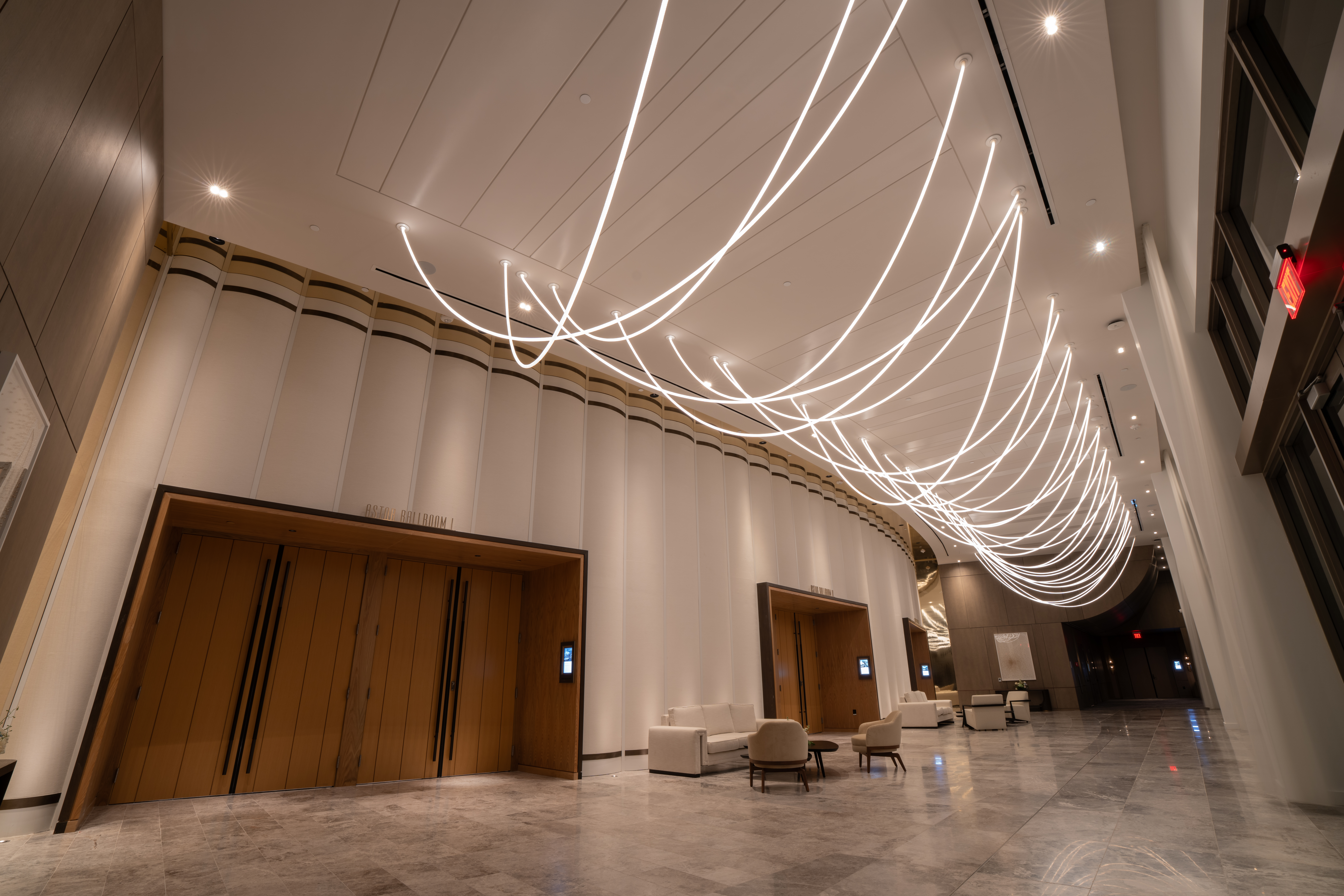 Inside the Studio: Power Design Lighting at Work