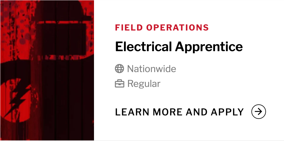 Electrical Apprentice Job Posting-1