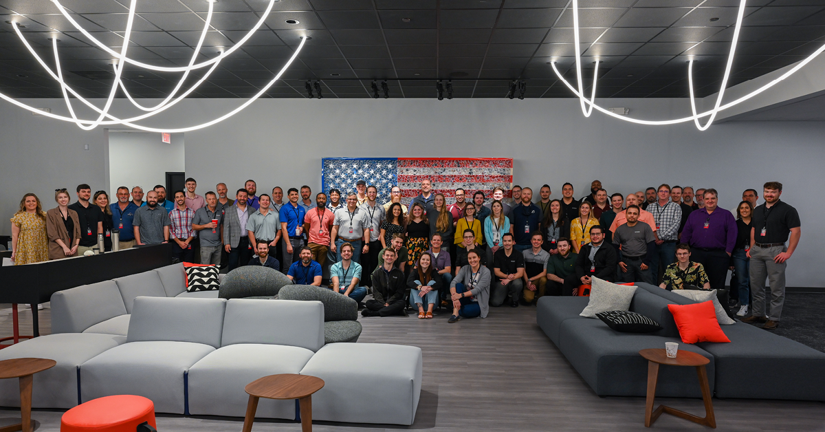 Power Design Named a Top Workplace for Engineers by Energage