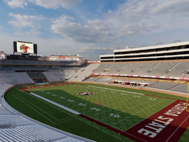 FSU Stadium Rennovation_