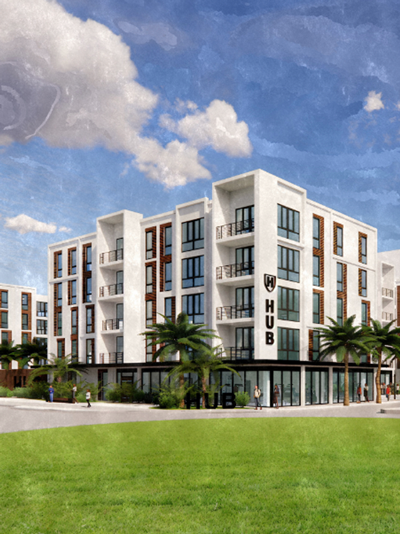 Hub Tampa Phase II