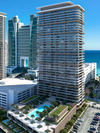 Icon Beach Condominium