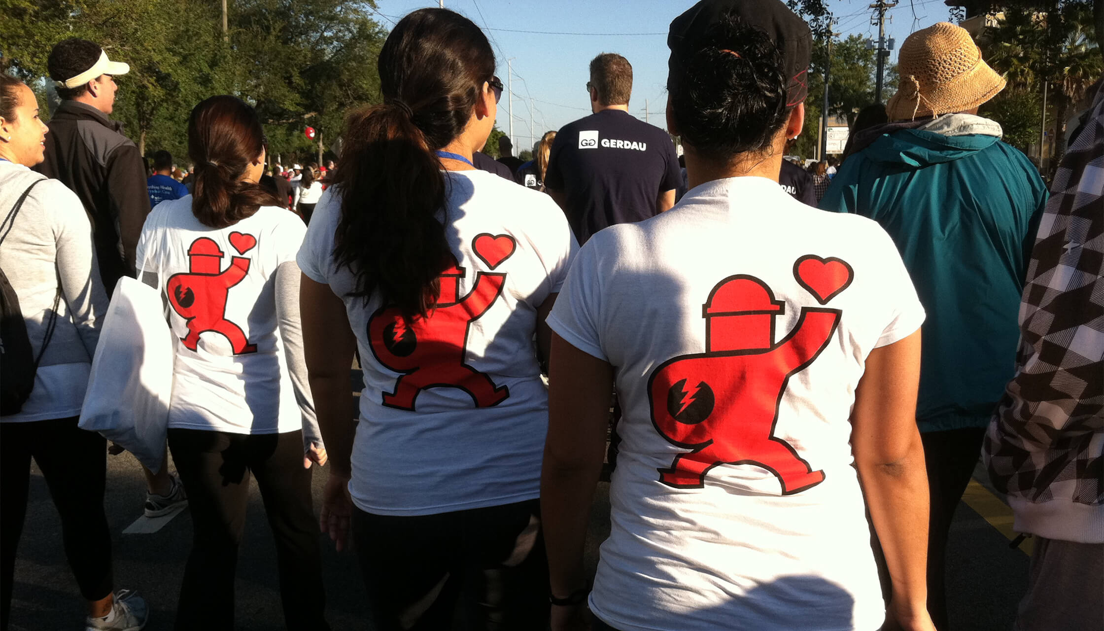 We're Gearing Up for the American Heart Walk!