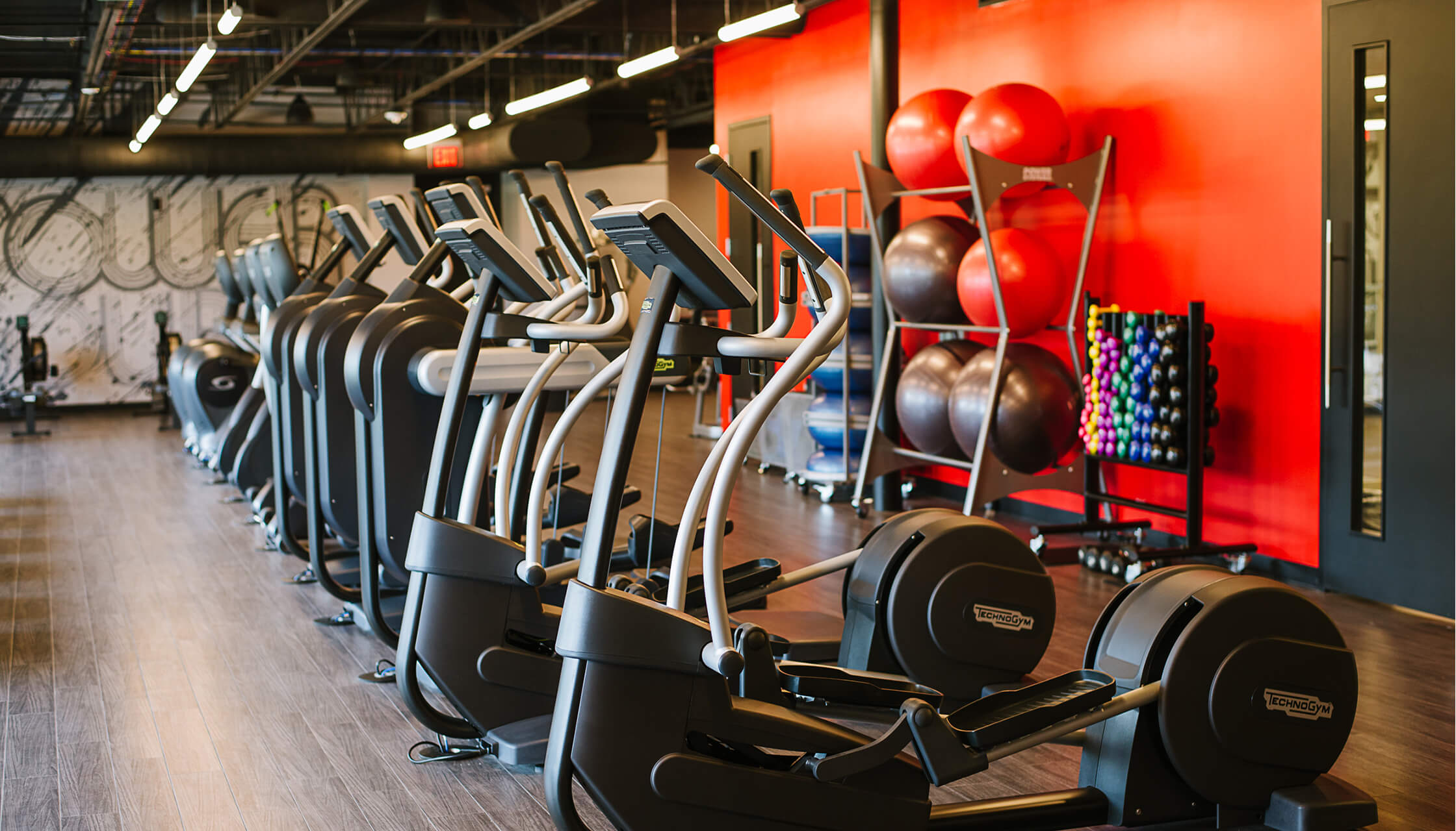 Power Design Fitness Center Officially Opens!