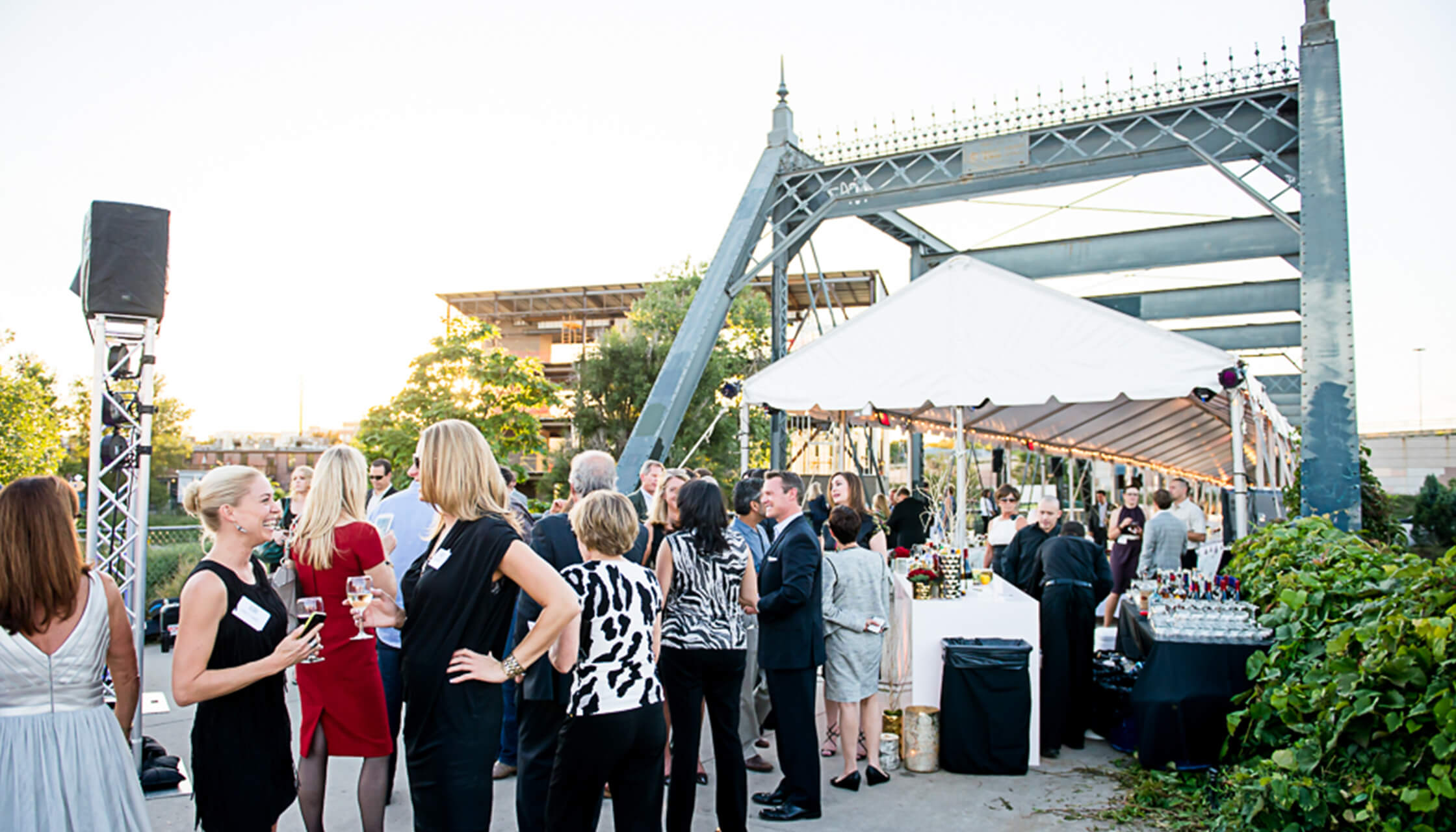 Gala on the Bridge