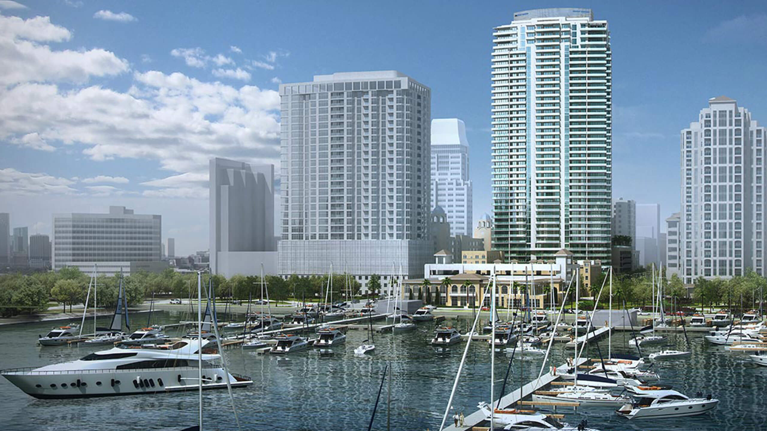 Power Design, Inc. Partners on Future Tallest High Rise in Pinellas County