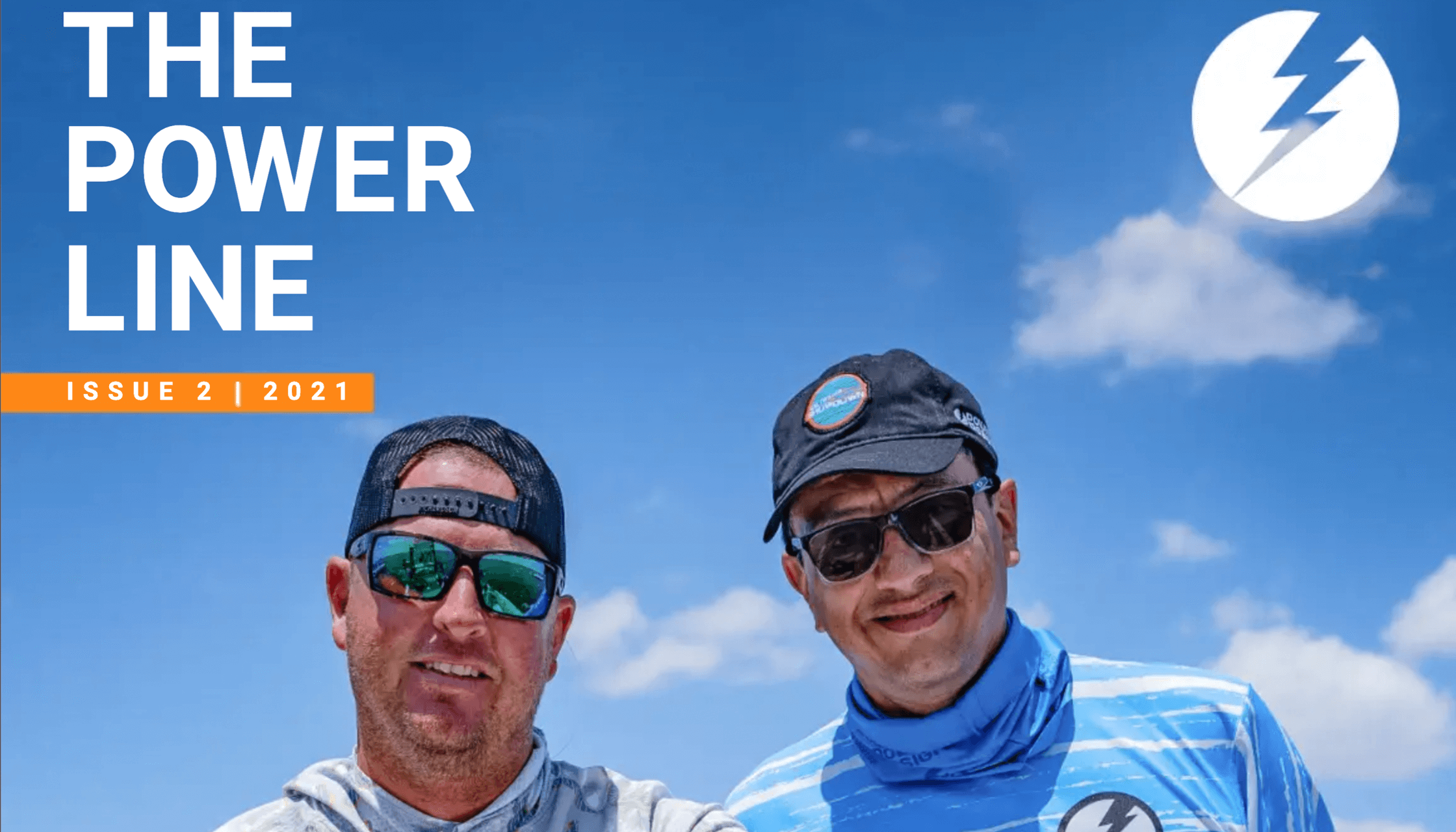 Power Line Newsletter Issue 2, 2021