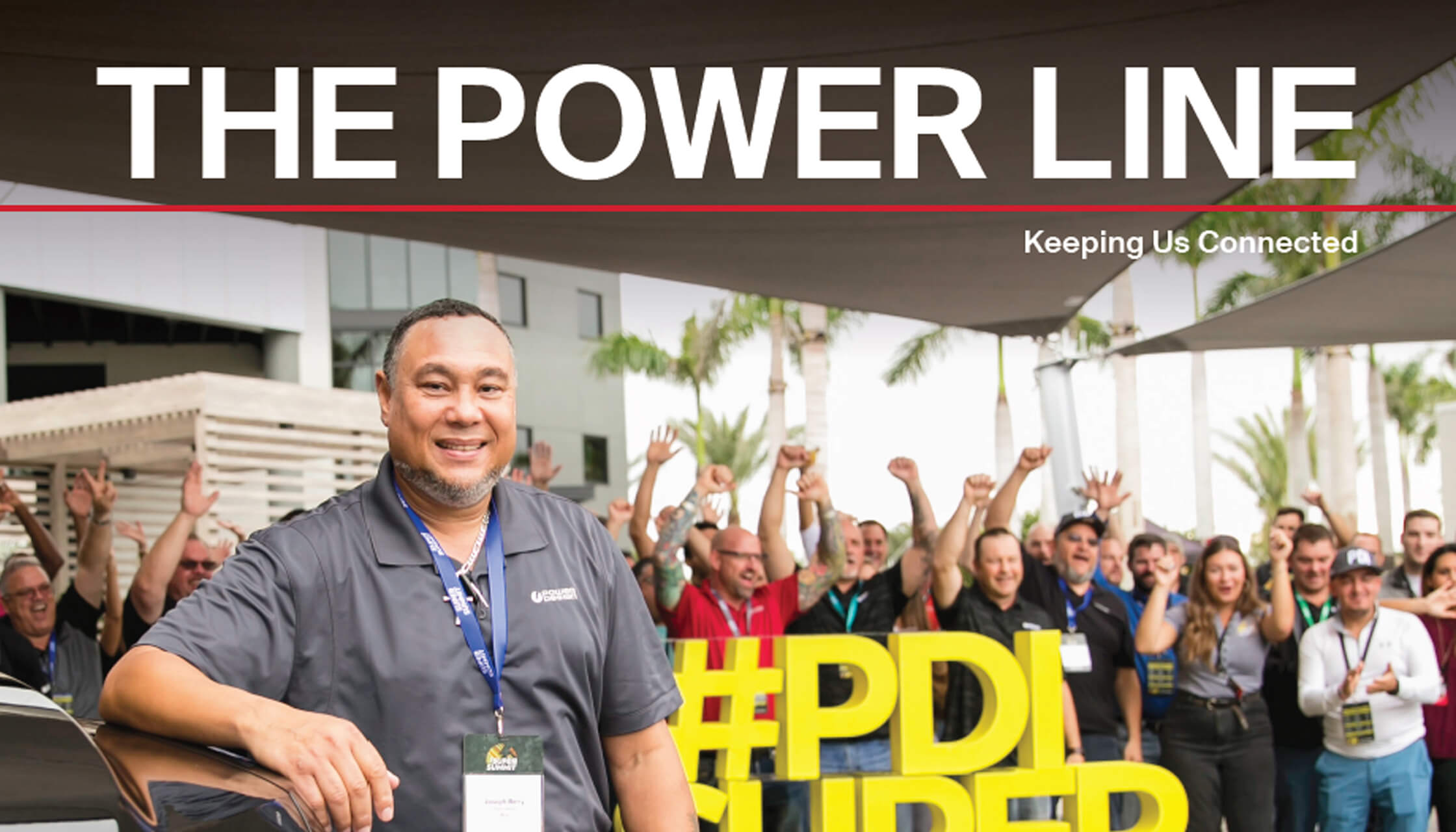 Power Line Newsletter Issue 4, 2019