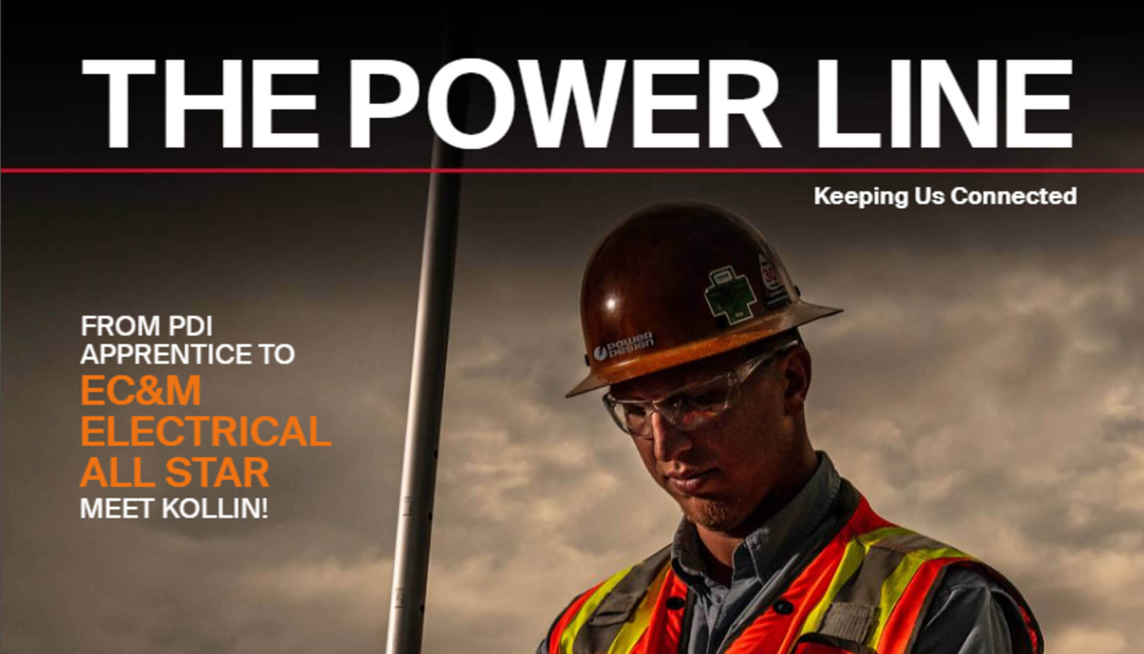 Power Line Newsletter Issue 2, 2019