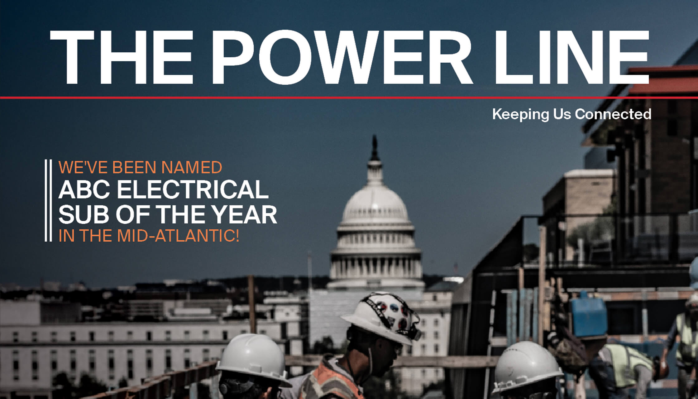 Power Line Newsletter Issue 3, 2019