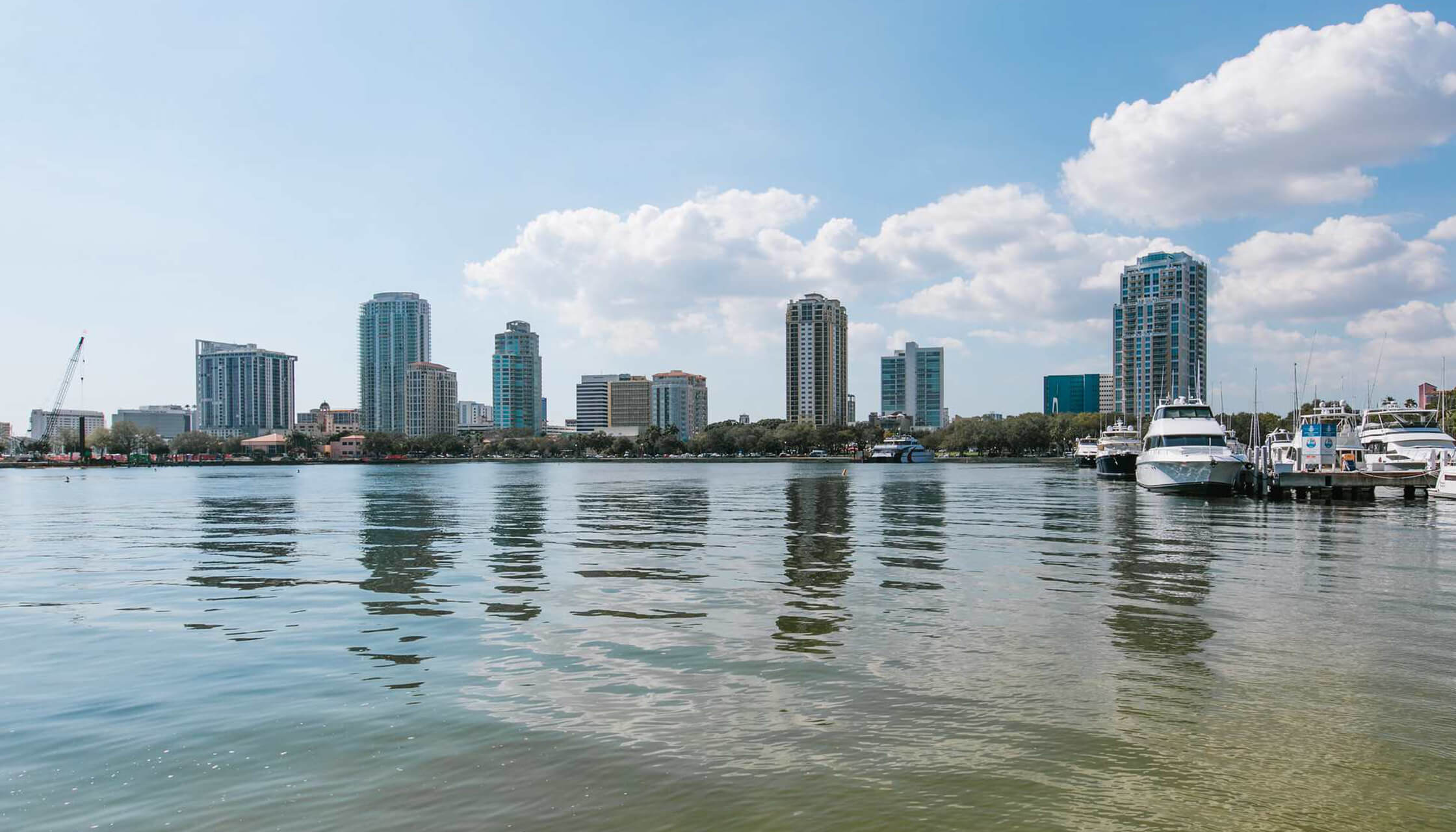 St. Pete ranks #2 in best places to own a home!