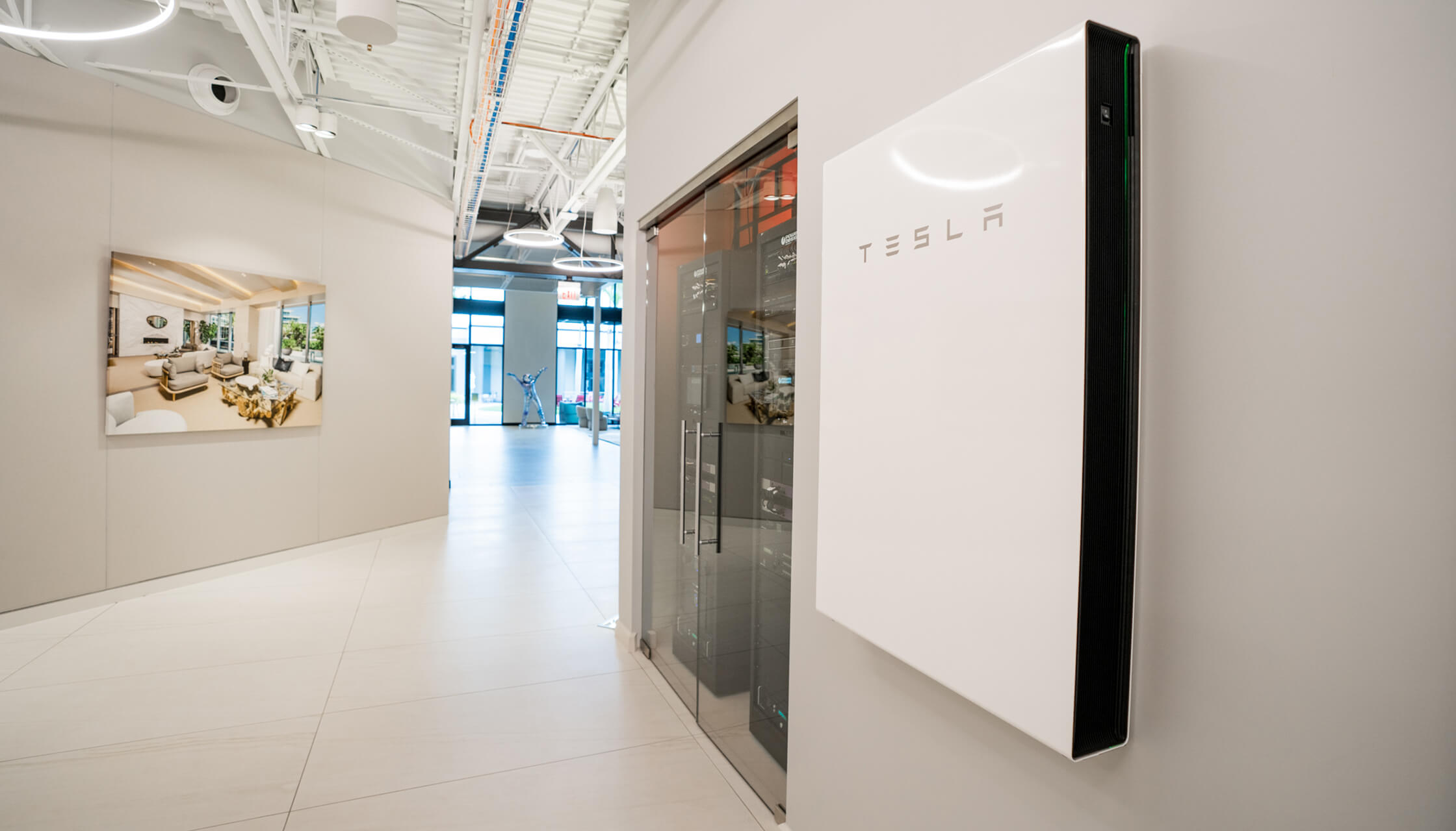 The Tesla Powerwall has arrived!