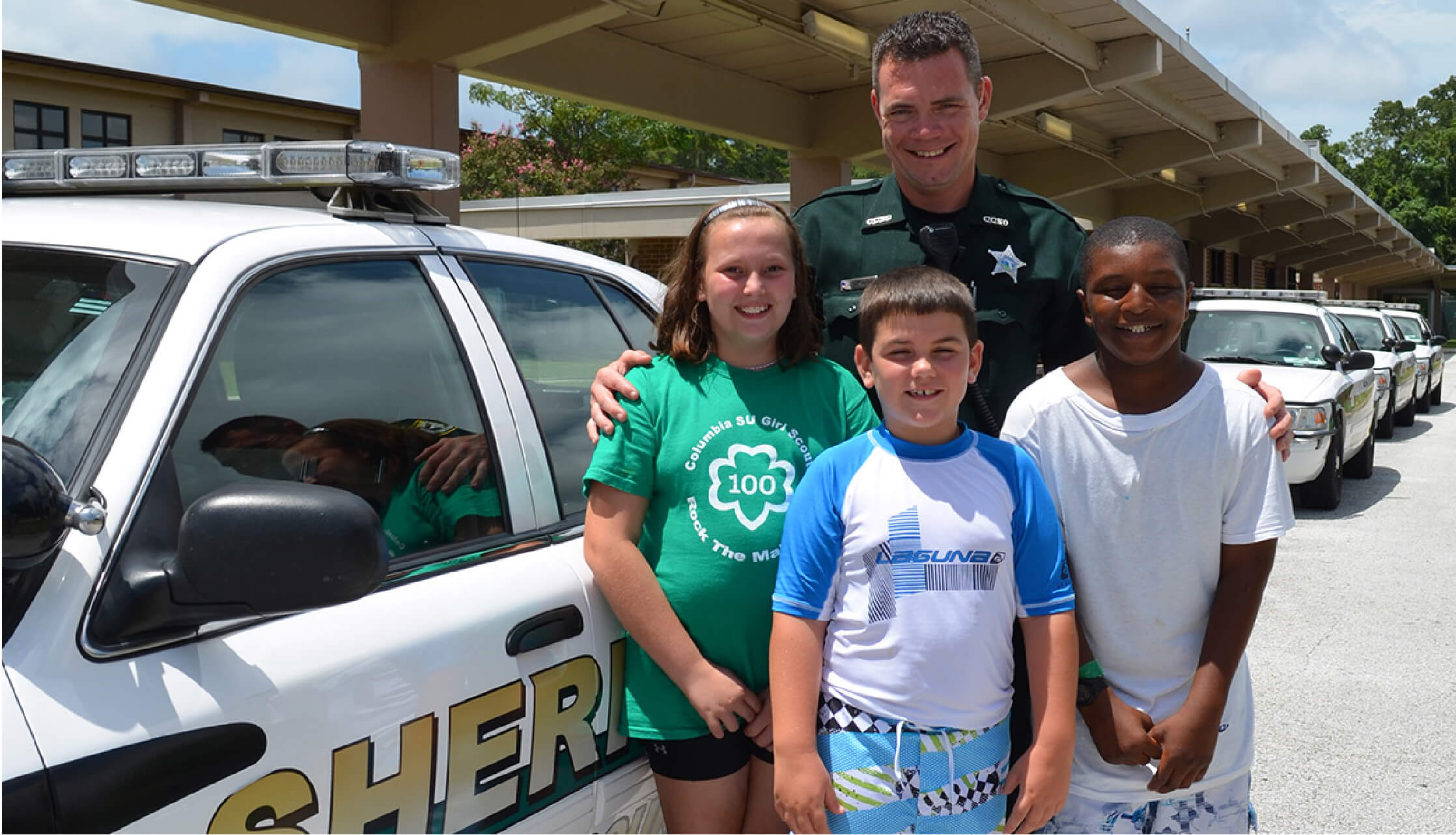 Florida Sheriffs Youth Ranch Recognition