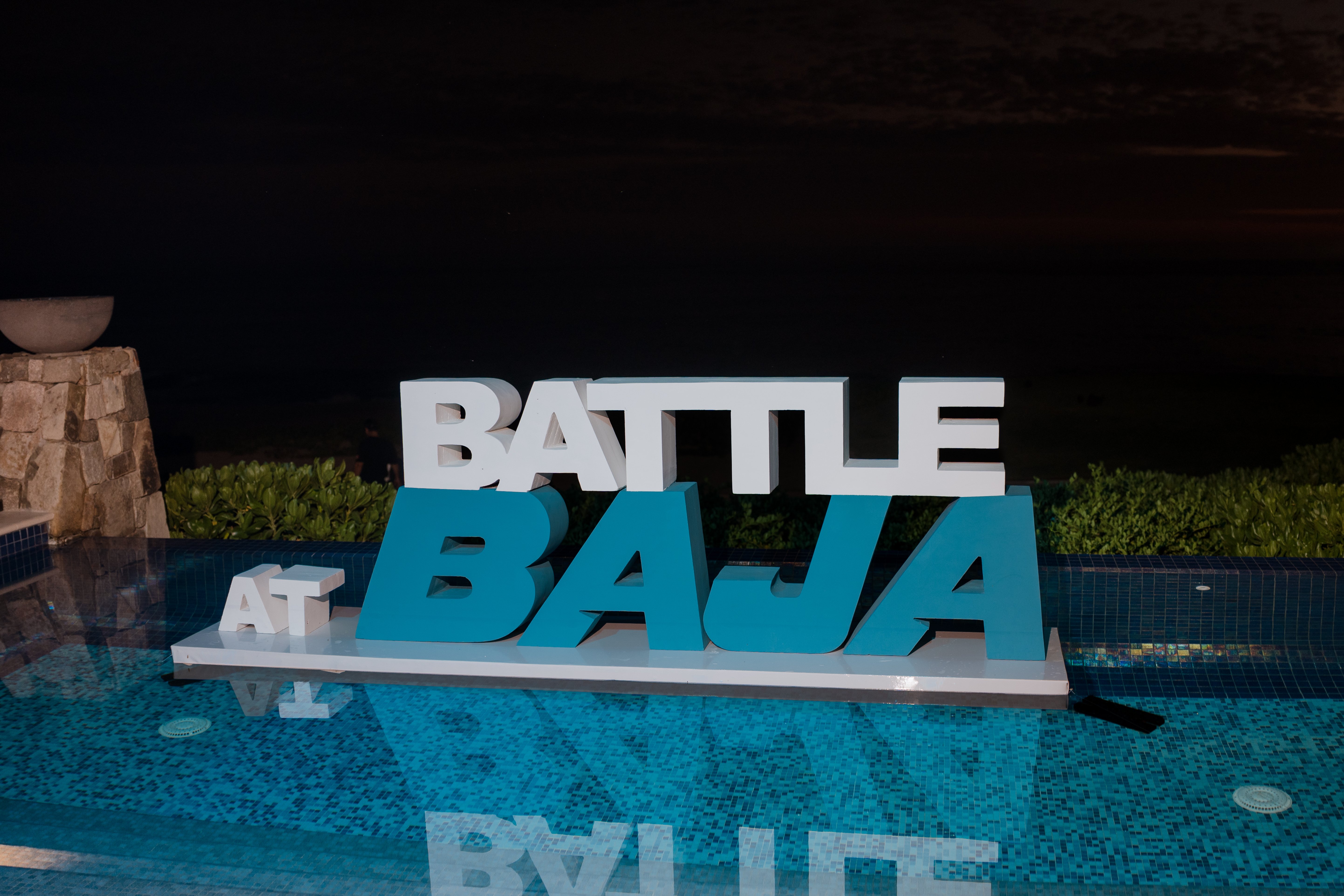 battle of the Best at Battle at Baja