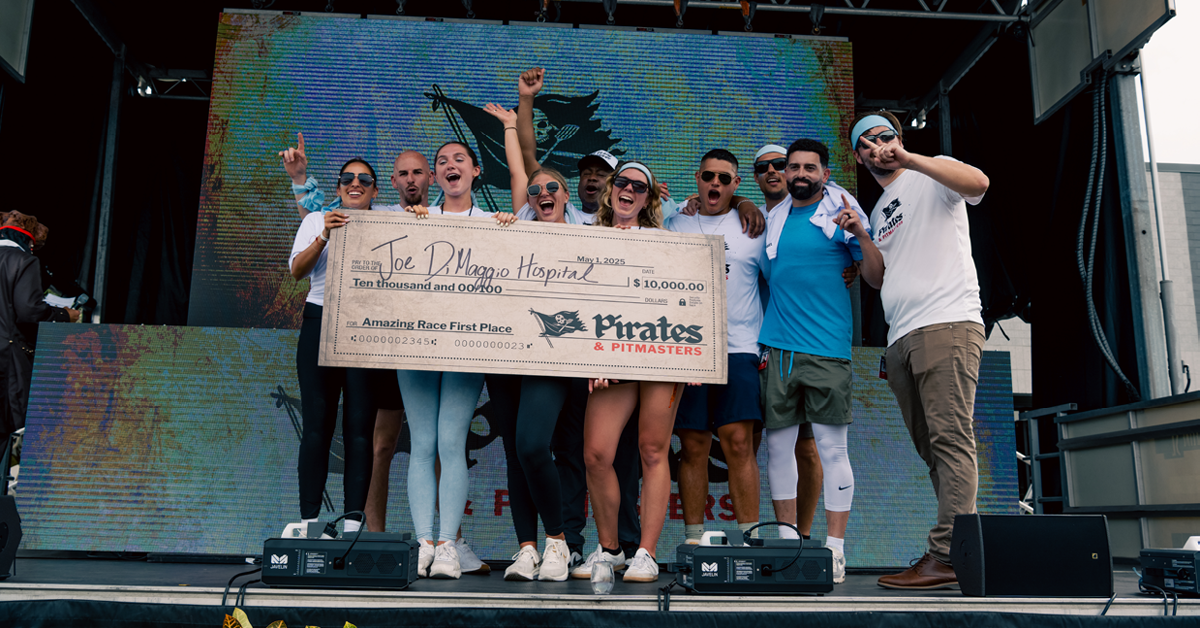 When Impact Hits Close to Home