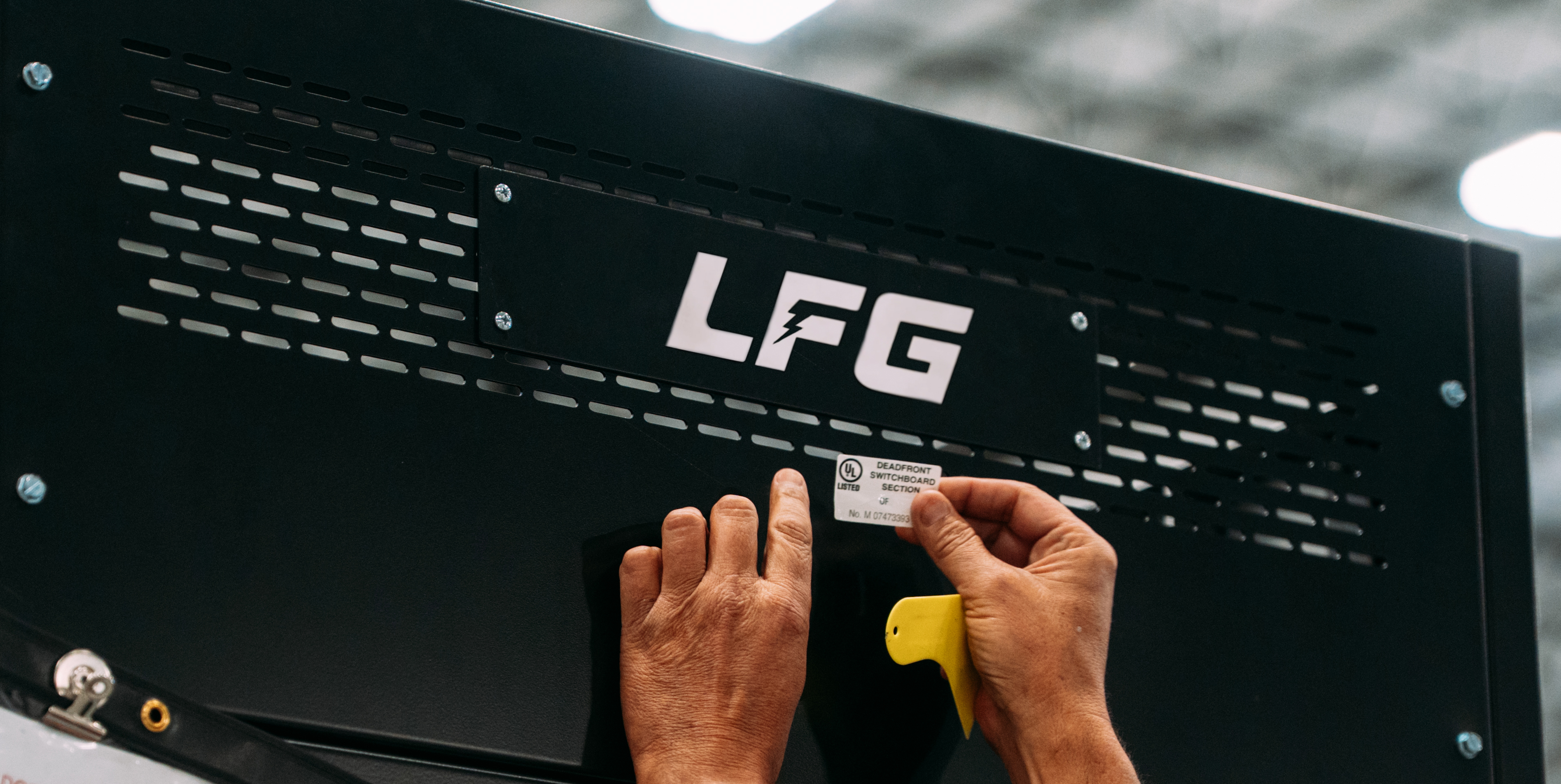 The People Behind LFG: Josh Tysen