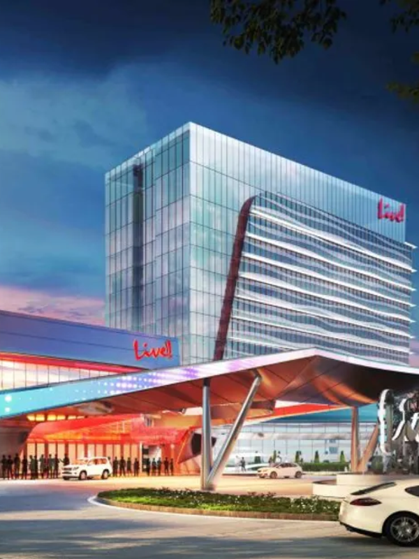 Live! Casino and Hotel