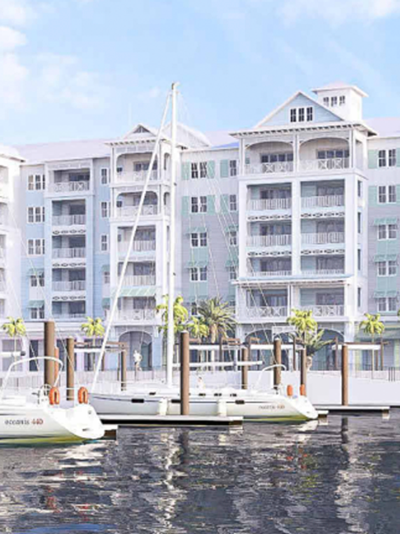 Margaritaville Resort at the Wharf