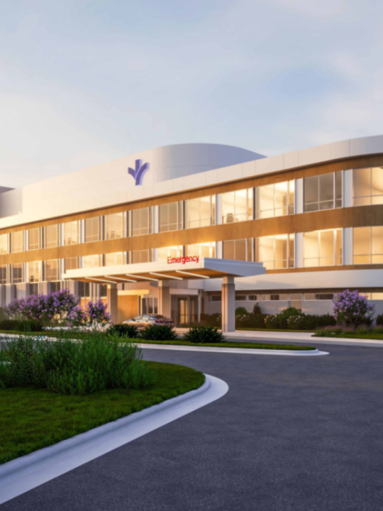 Mary Immaculate Hospital