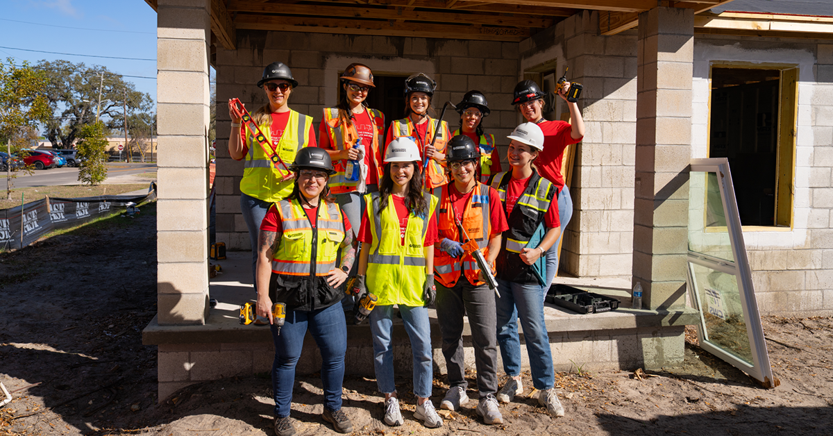 The Moms Behind the Builds