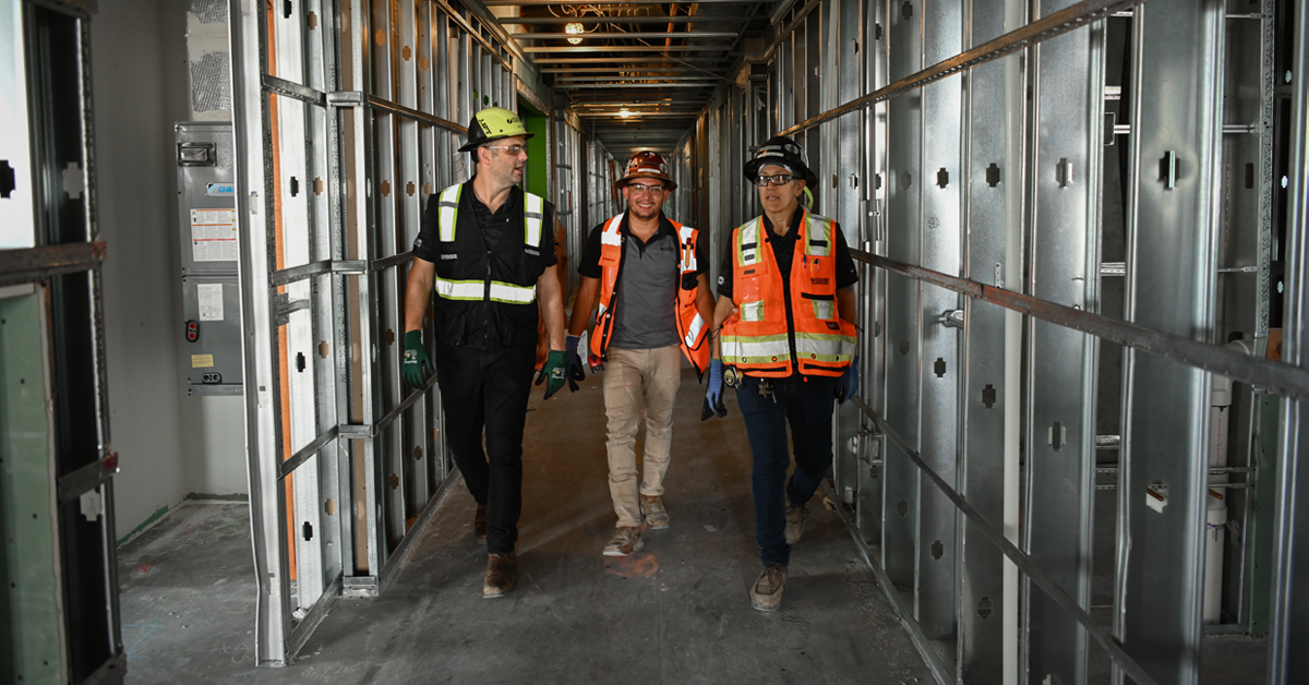 From Apprentice to Senior Vice President: Nick’s Path in the Trades