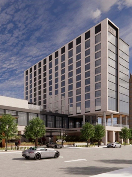 Omni Midland Hotel