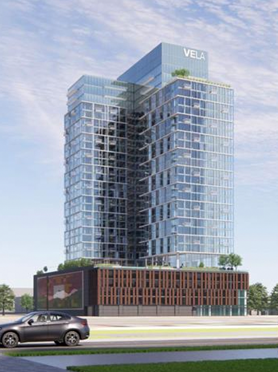 Vela Development